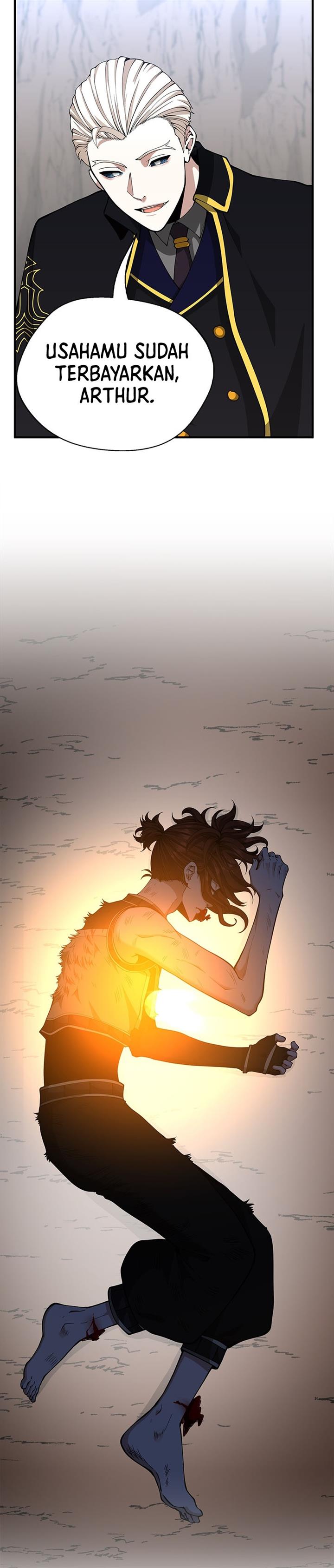 The Beginning After the End Chap 157 - Next Chap 158