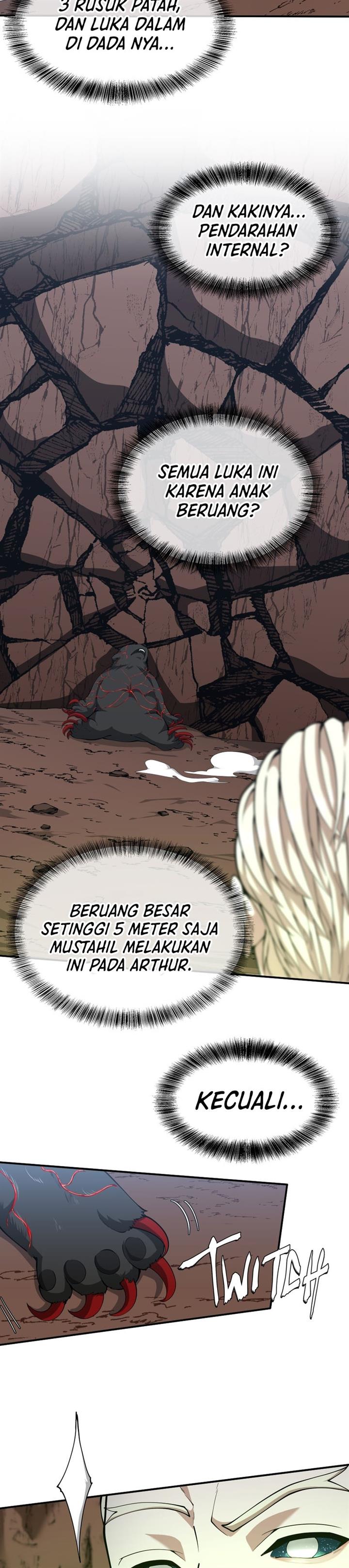 The Beginning After the End Chap 157 - Next Chap 158