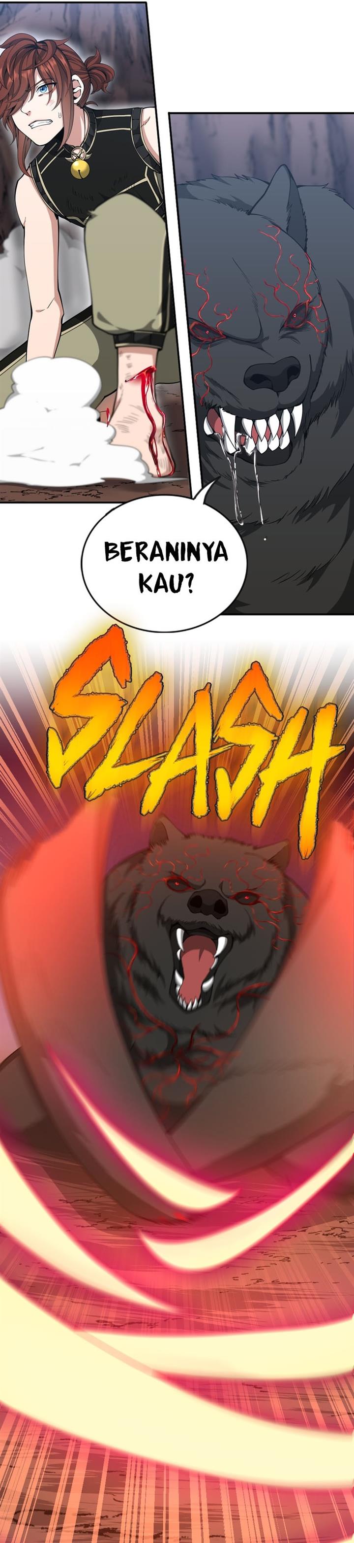 The Beginning After the End Chap 157 - Next Chap 158