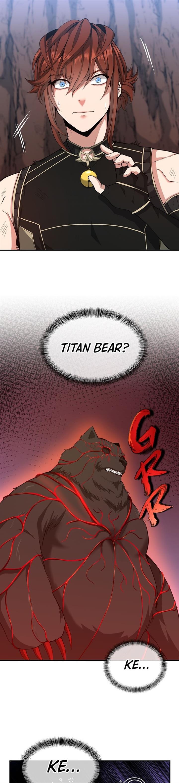 The Beginning After the End Chap 157 - Next Chap 158