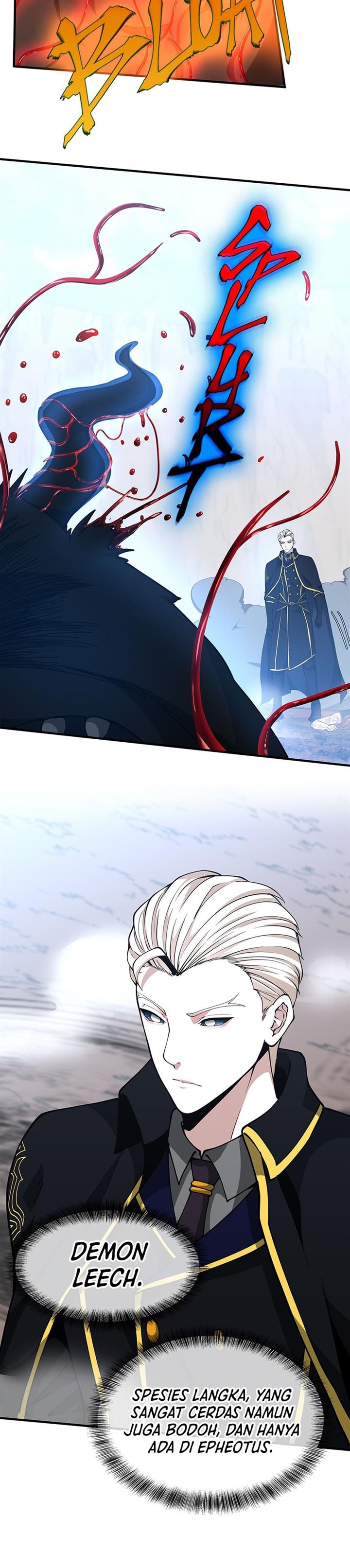 The Beginning After the End Chap 157 - Next Chap 158