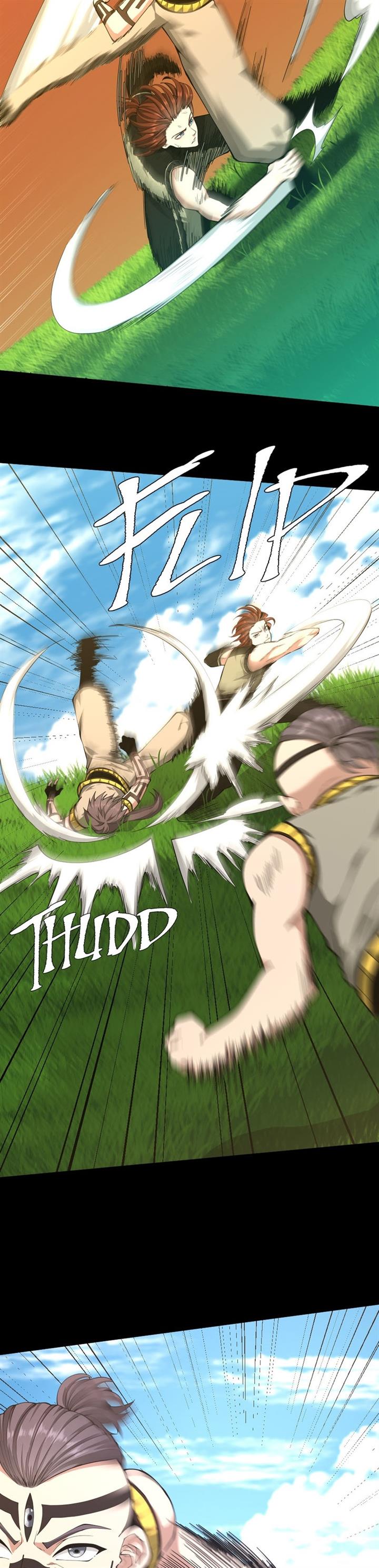The Beginning After the End Chap 154 - Next Chap 155