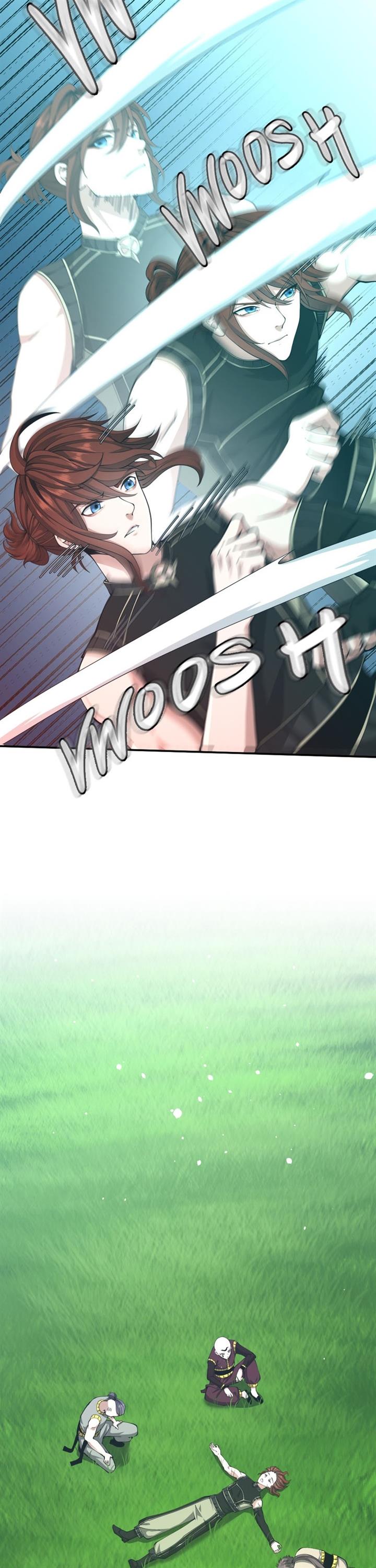 The Beginning After the End Chap 154 - Next Chap 155