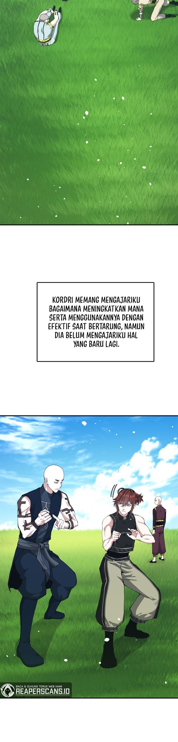 The Beginning After the End Chap 154 - Next Chap 155
