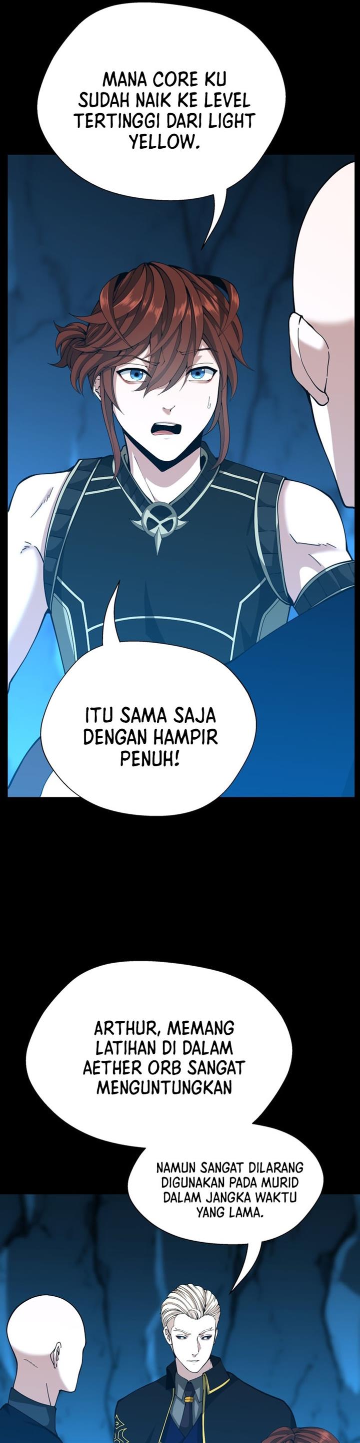 The Beginning After the End Chap 154 - Next Chap 155
