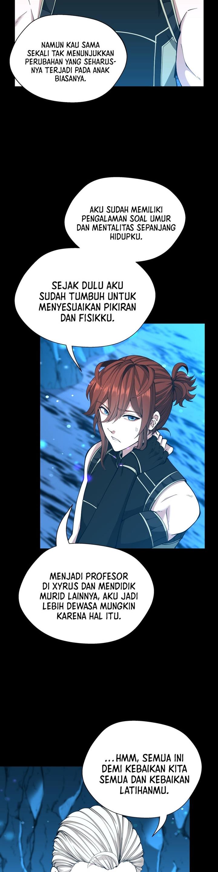 The Beginning After the End Chap 154 - Next Chap 155