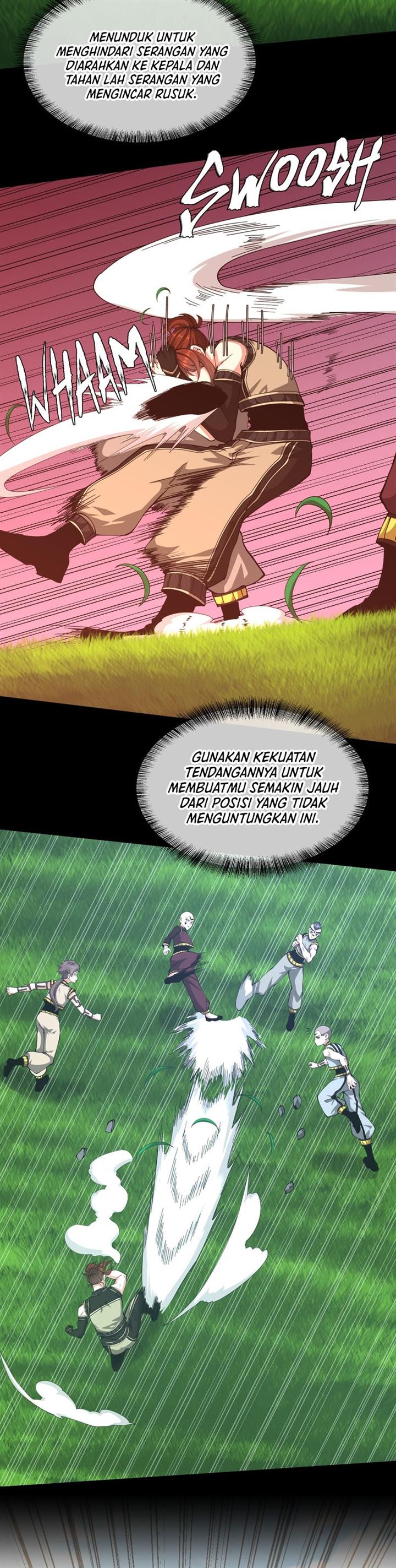 The Beginning After the End Chap 154 - Next Chap 155