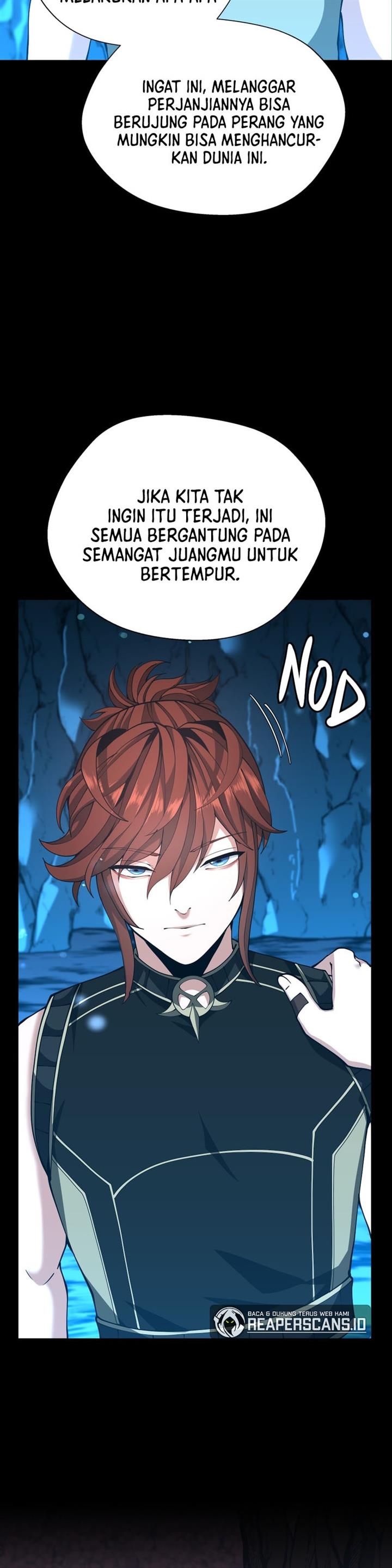 The Beginning After the End Chap 154 - Next Chap 155