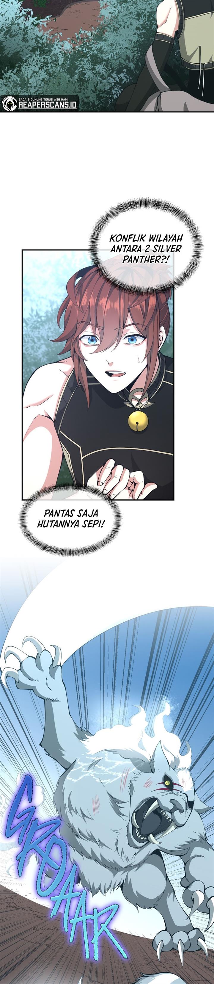 The Beginning After the End Chap 156 - Next Chap 157