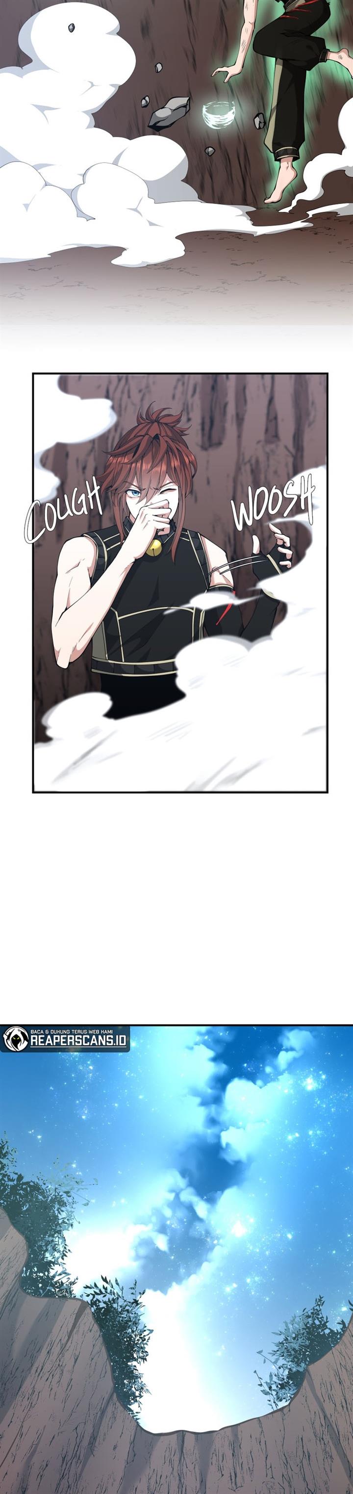 The Beginning After the End Chap 156 - Next Chap 157