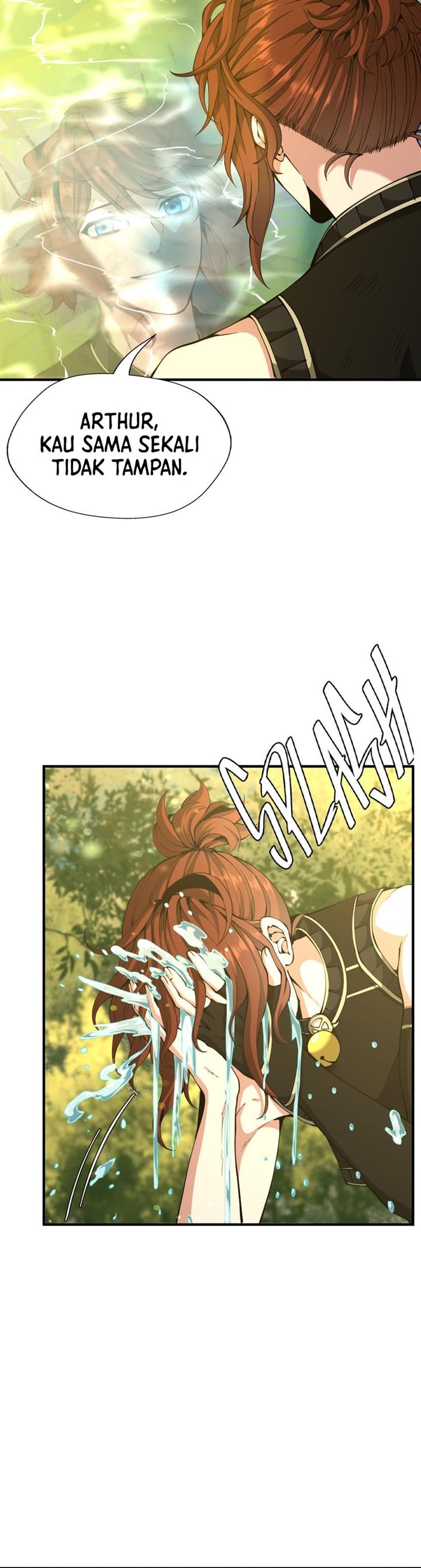 The Beginning After the End Chap 156 - Next Chap 157