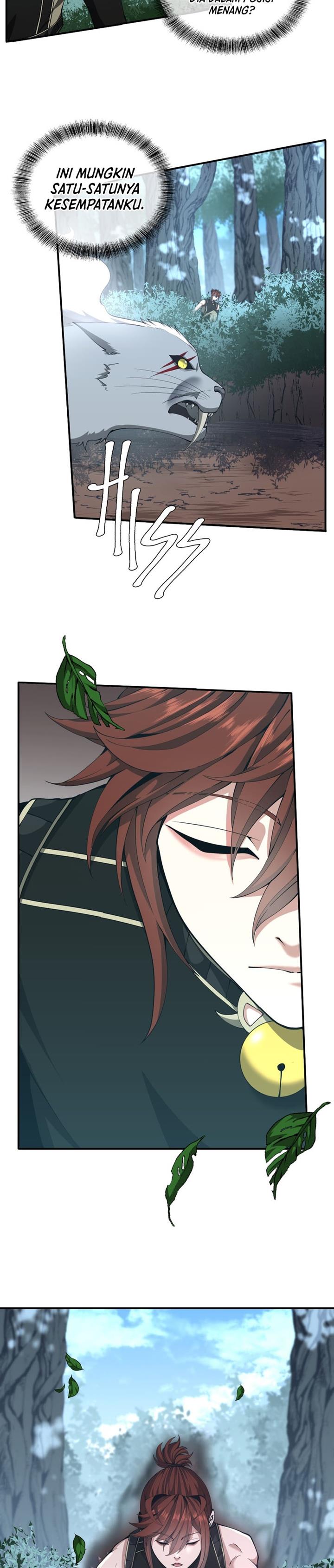 The Beginning After the End Chap 156 - Next Chap 157