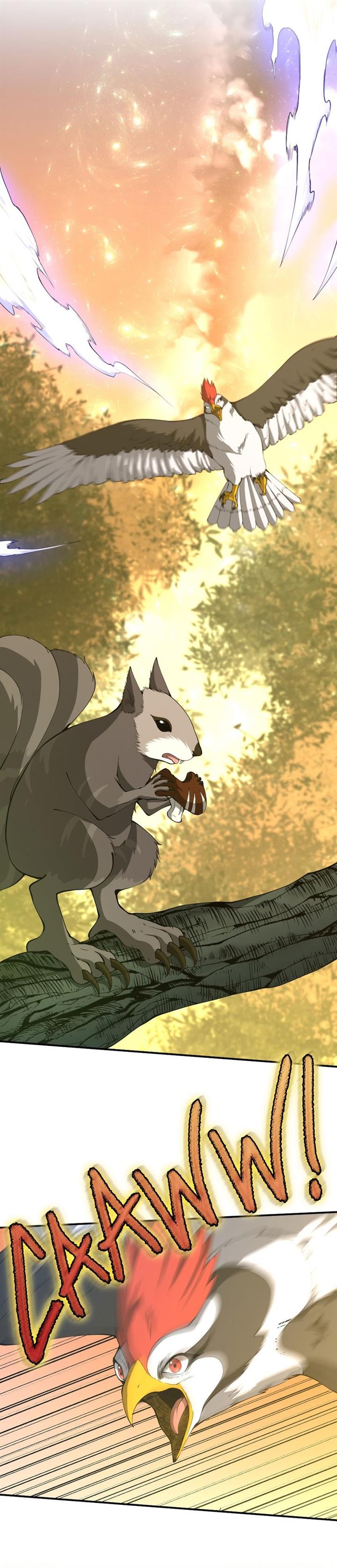 The Beginning After the End Chap 156 - Next Chap 157