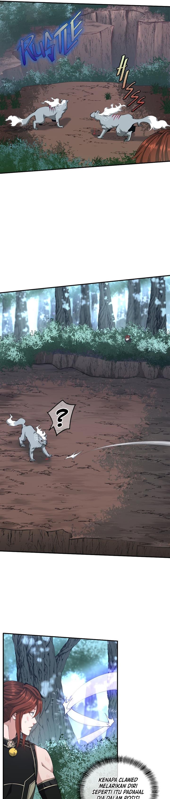 The Beginning After the End Chap 156 - Next Chap 157