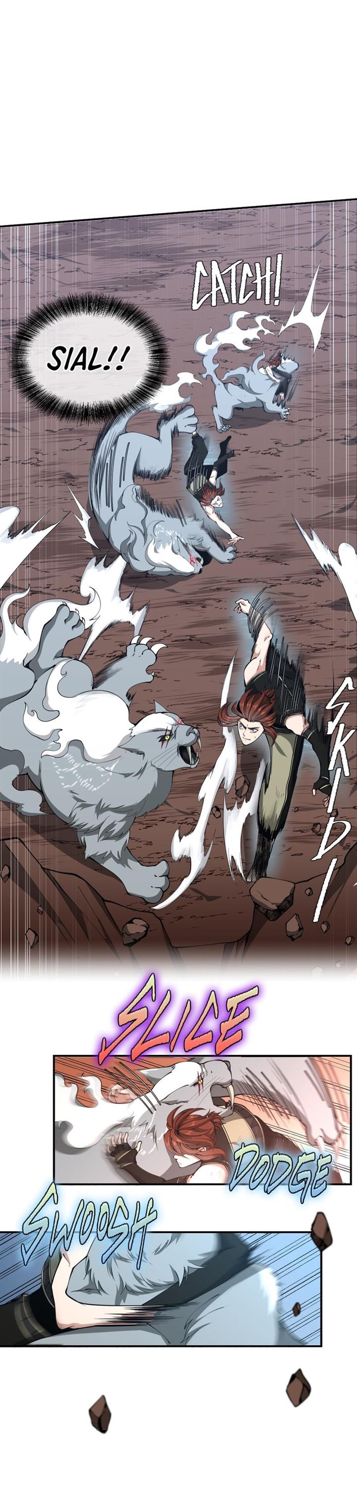 The Beginning After the End Chap 156 - Next Chap 157