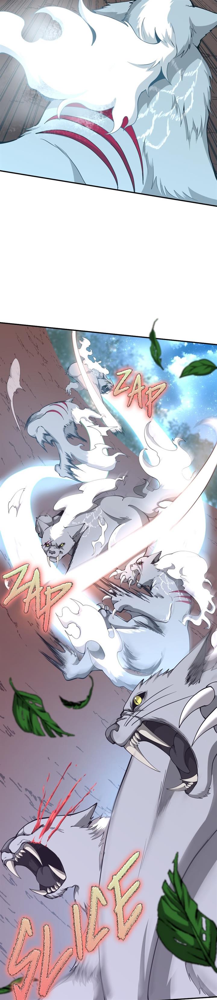 The Beginning After the End Chap 156 - Next Chap 157