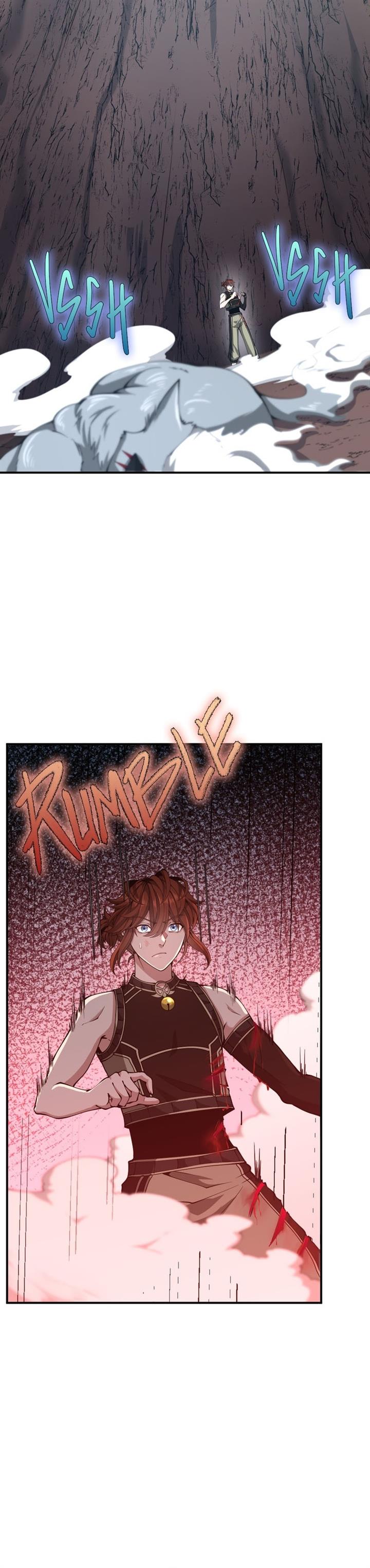 The Beginning After the End Chap 156 - Next Chap 157