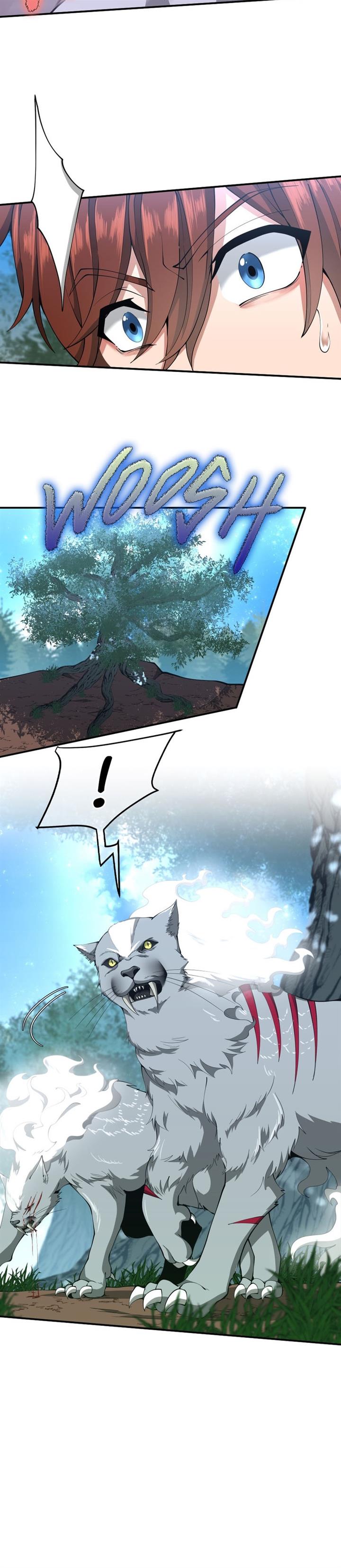 The Beginning After the End Chap 156 - Next Chap 157