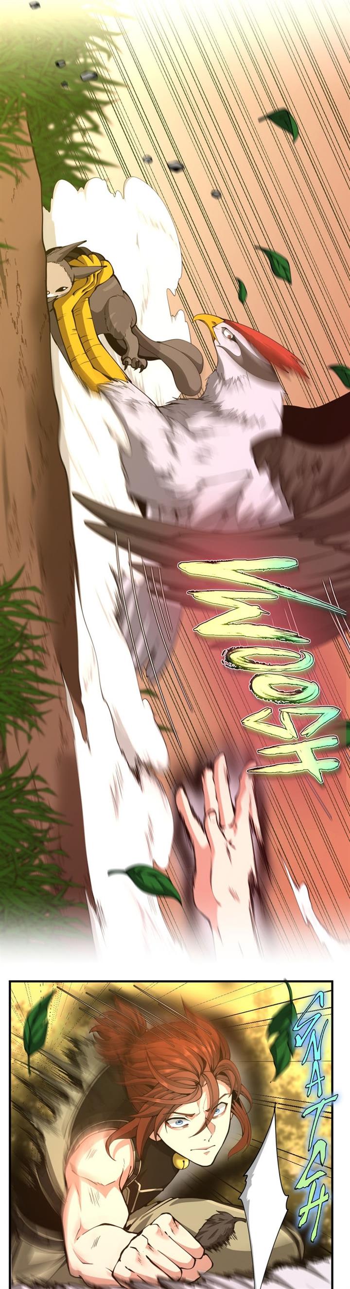 The Beginning After the End Chap 156 - Next Chap 157