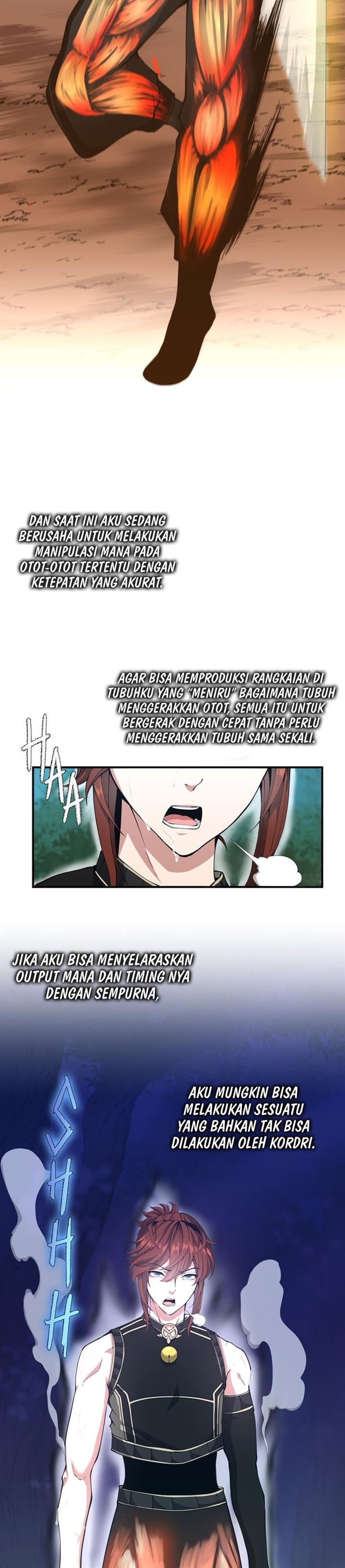 The Beginning After the End Chap 156 - Next Chap 157