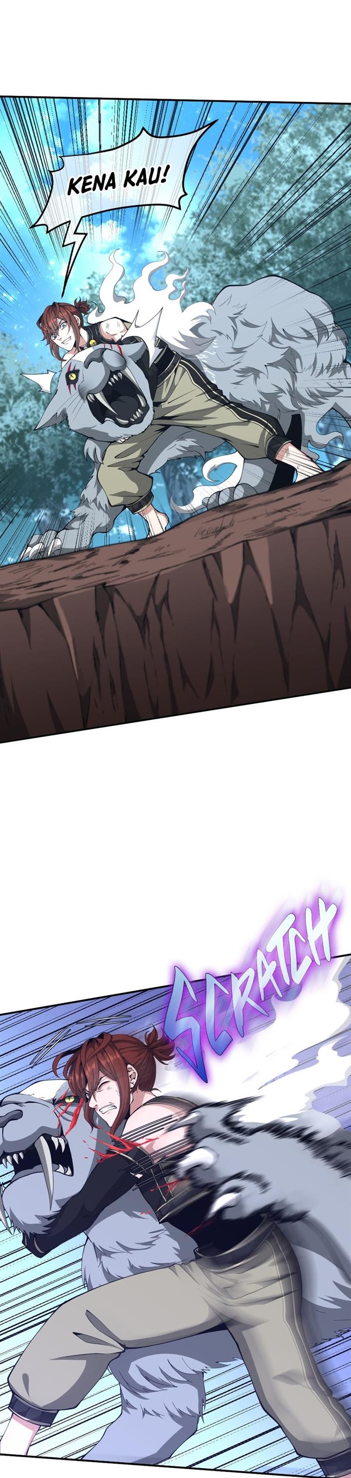 The Beginning After the End Chap 156 - Next Chap 157