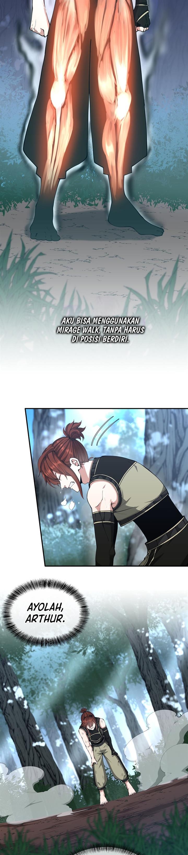 The Beginning After the End Chap 156 - Next Chap 157