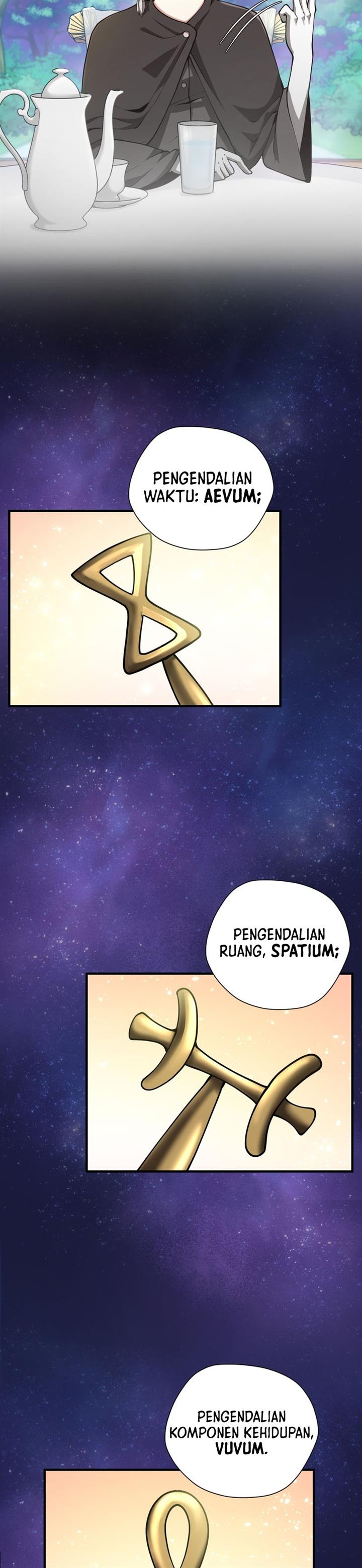 The Beginning After the End Chap 158 - Next Chap 159