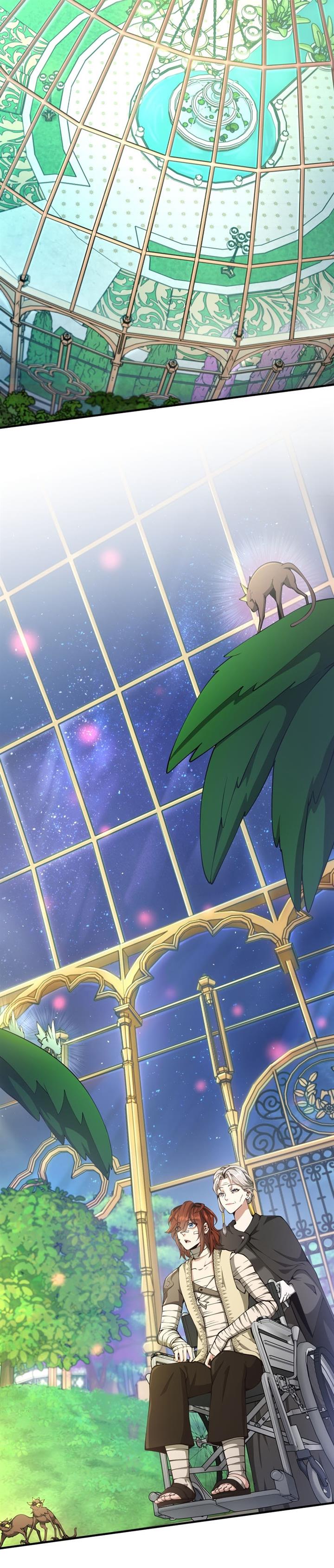 The Beginning After the End Chap 158 - Next Chap 159