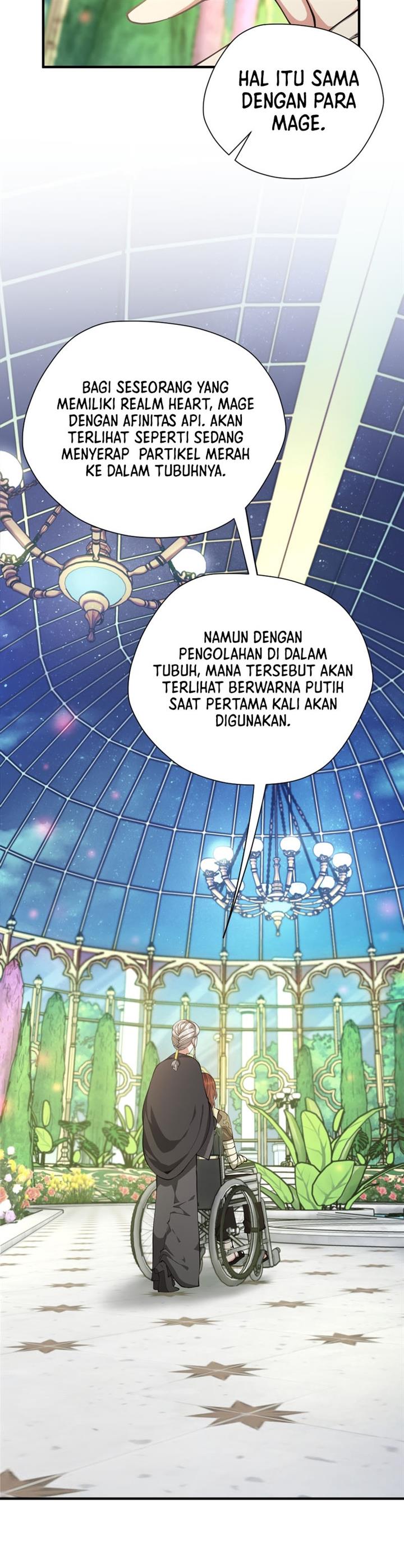 The Beginning After the End Chap 158 - Next Chap 159