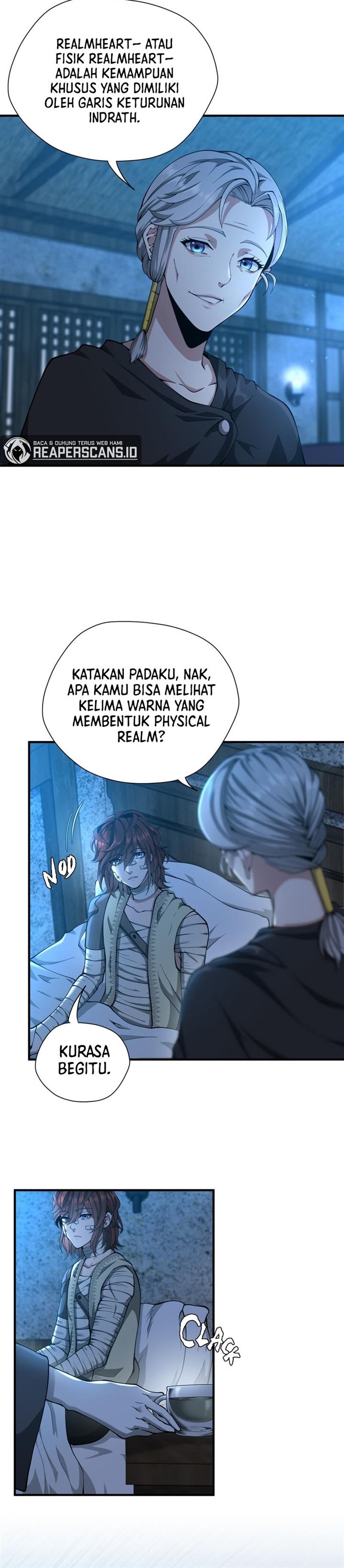The Beginning After the End Chap 158 - Next Chap 159