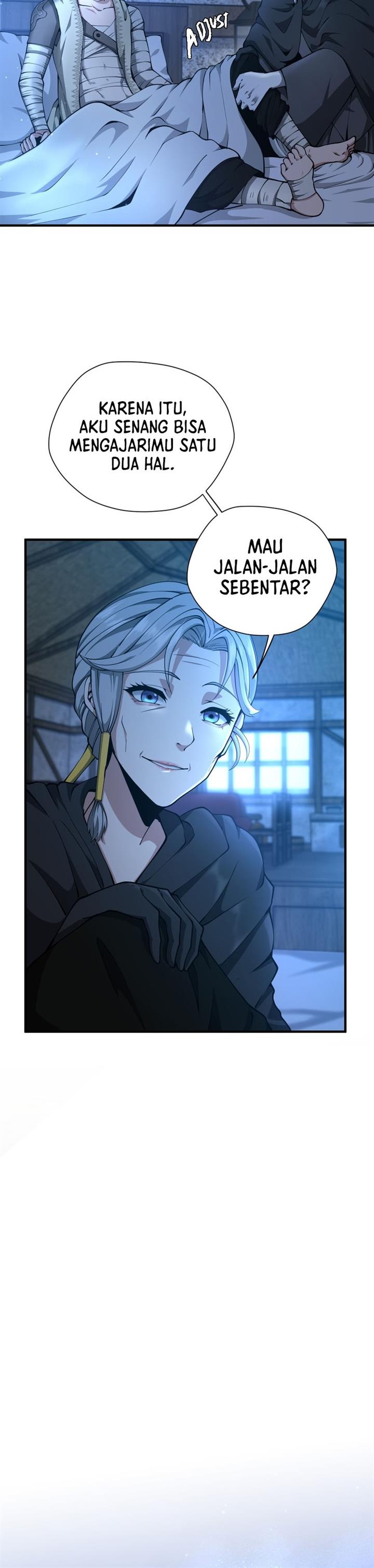 The Beginning After the End Chap 158 - Next Chap 159