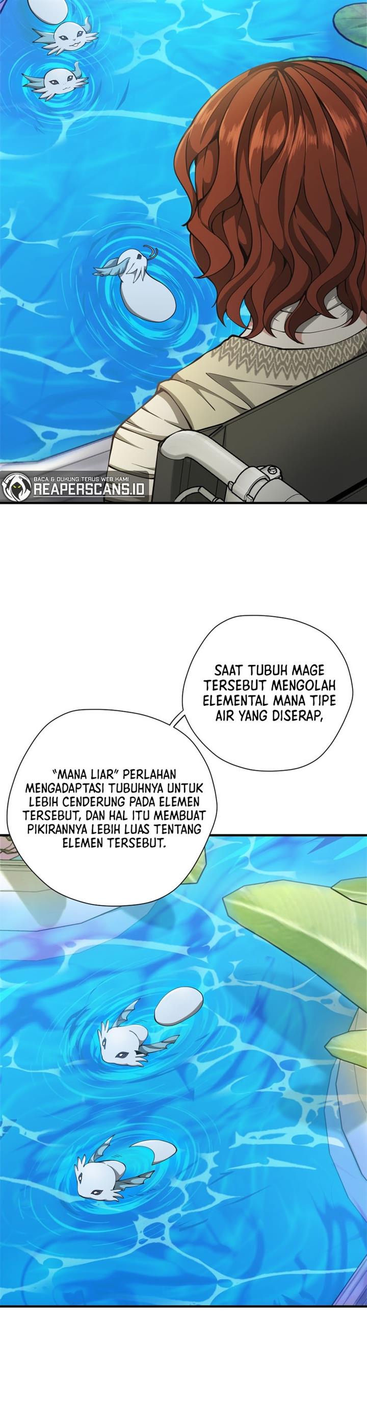 The Beginning After the End Chap 158 - Next Chap 159