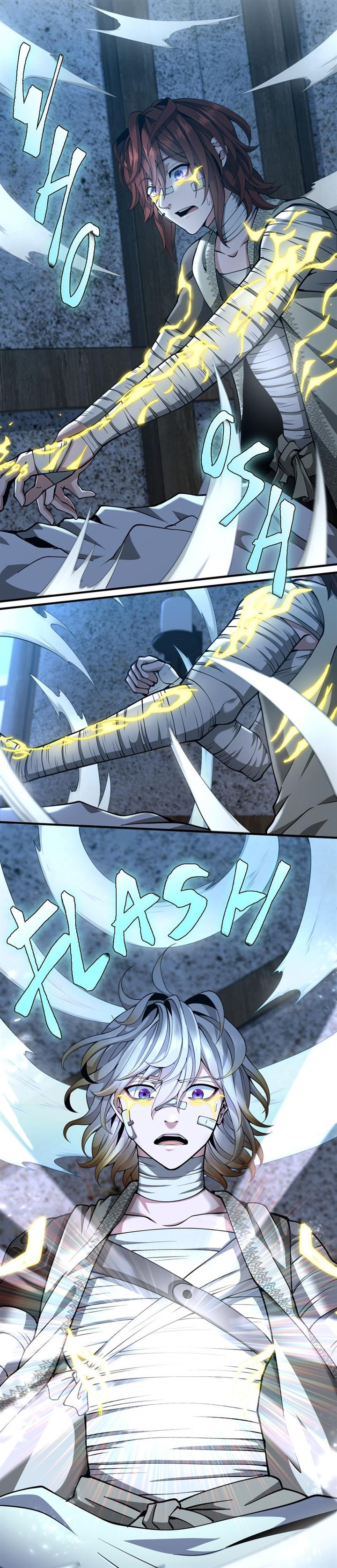 The Beginning After the End Chap 158 - Next Chap 159