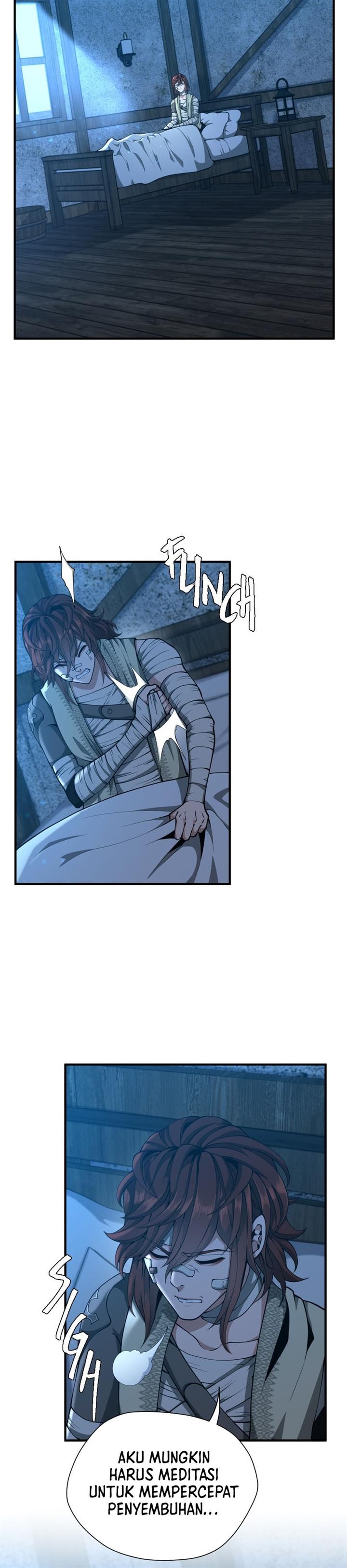 The Beginning After the End Chap 158 - Next Chap 159