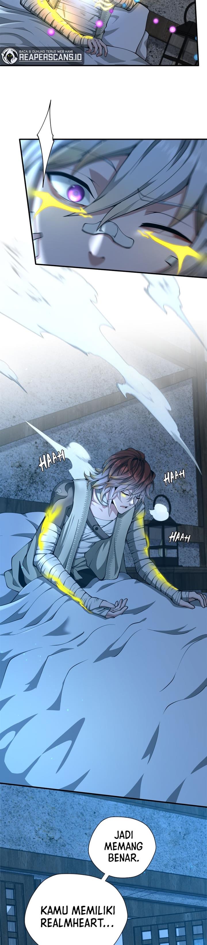 The Beginning After the End Chap 158 - Next Chap 159