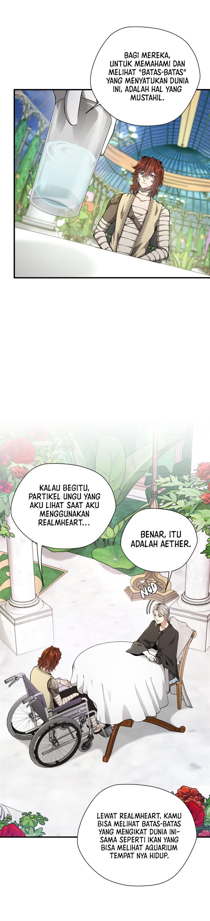 The Beginning After the End Chap 158 - Next Chap 159