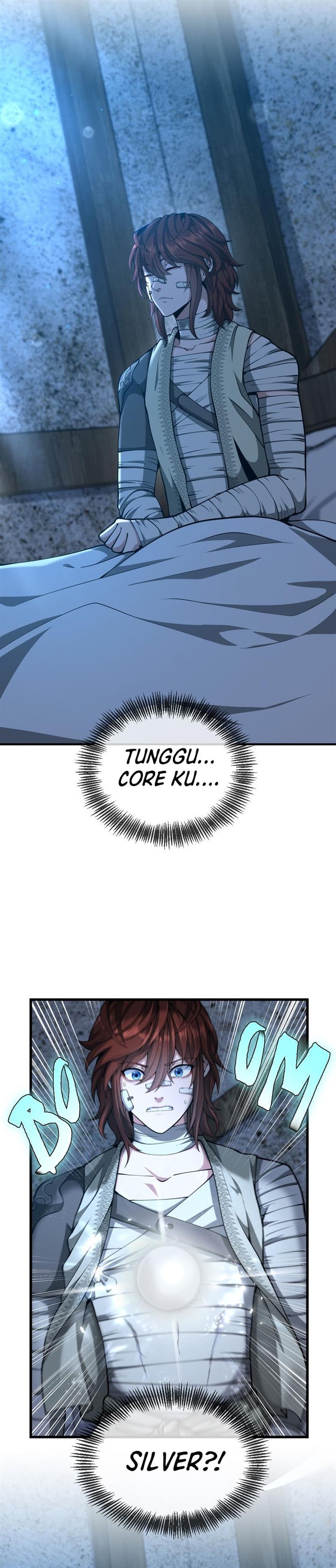 The Beginning After the End Chap 158 - Next Chap 159