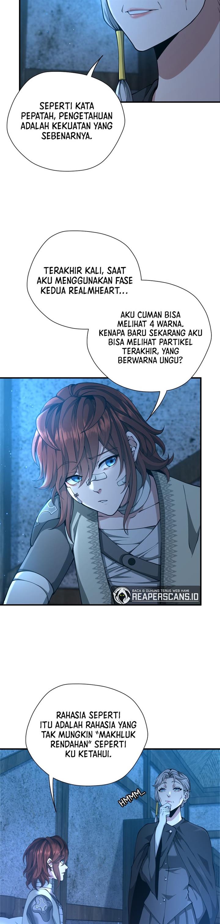 The Beginning After the End Chap 158 - Next Chap 159