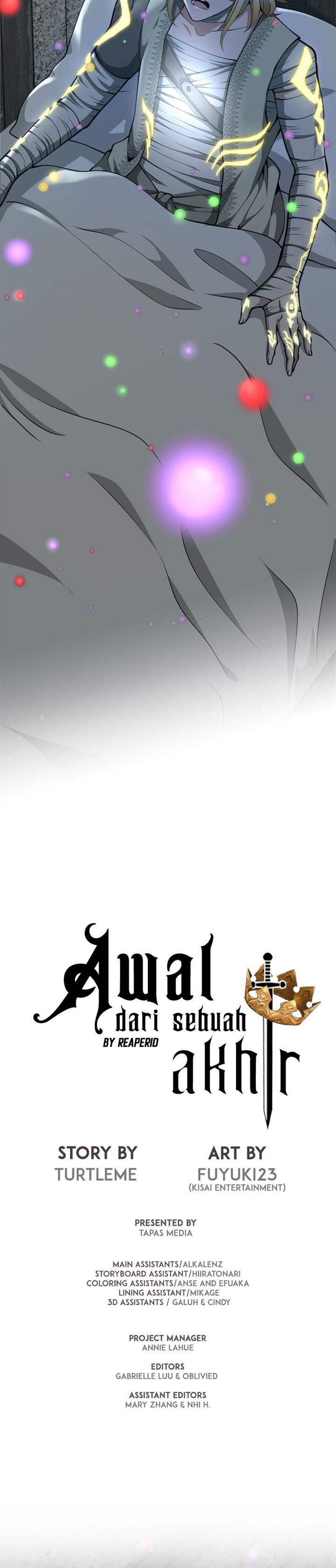The Beginning After the End Chap 158 - Next Chap 159