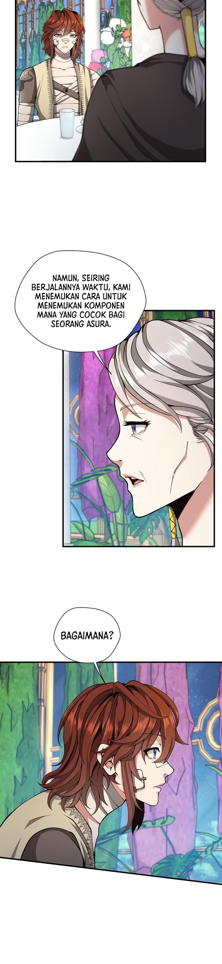 The Beginning After the End Chap 158 - Next Chap 159