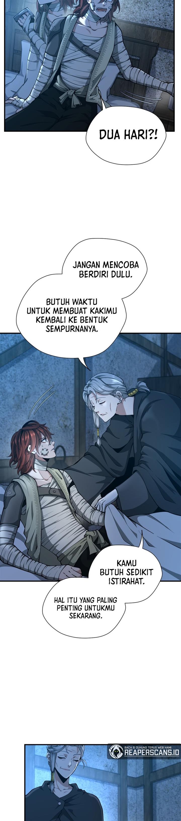 The Beginning After the End Chap 158 - Next Chap 159