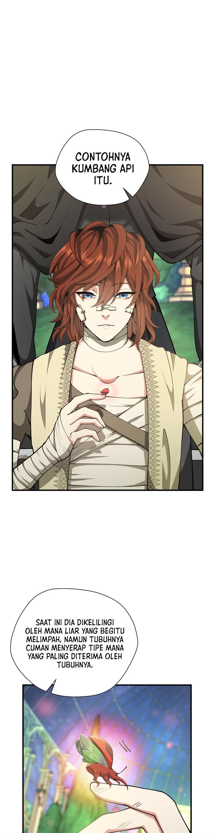 The Beginning After the End Chap 158 - Next Chap 159
