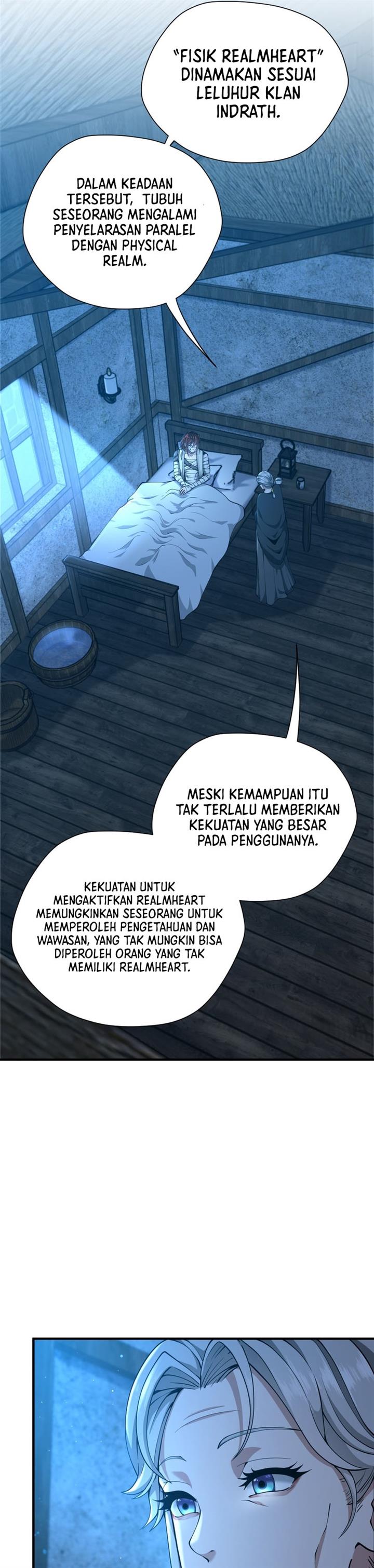 The Beginning After the End Chap 158 - Next Chap 159