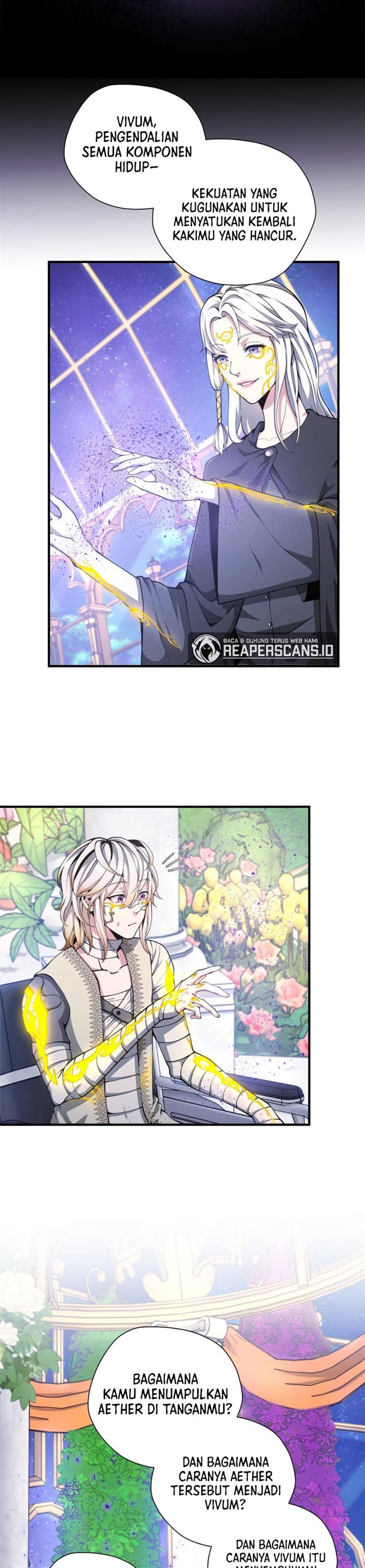 The Beginning After the End Chap 159 - Next Chap 160