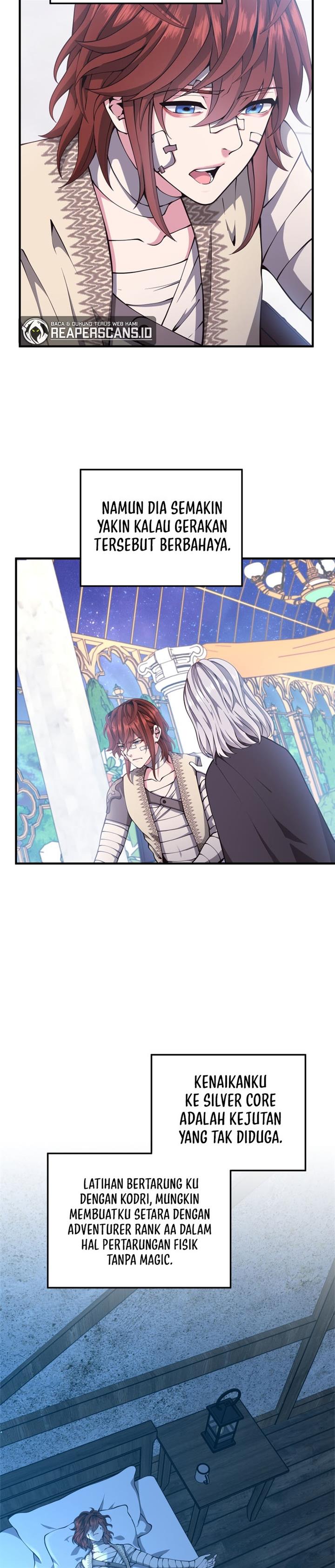 The Beginning After the End Chap 159 - Next Chap 160
