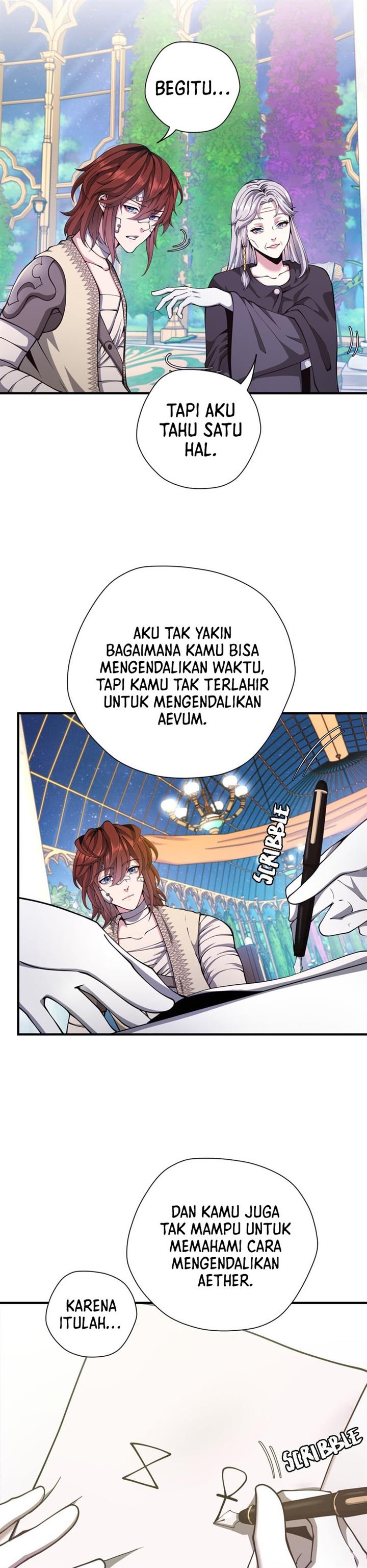 The Beginning After the End Chap 159 - Next Chap 160