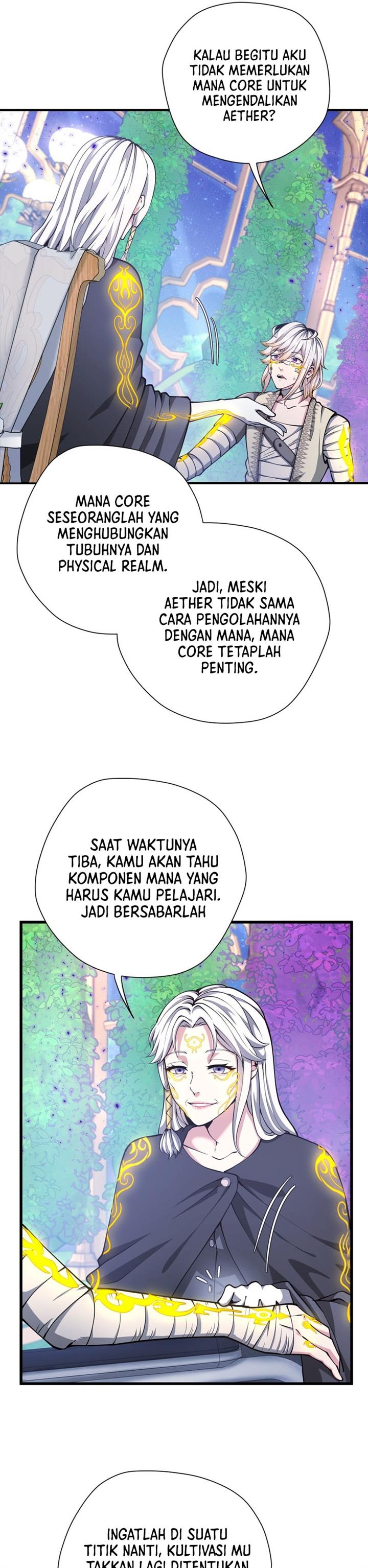 The Beginning After the End Chap 159 - Next Chap 160