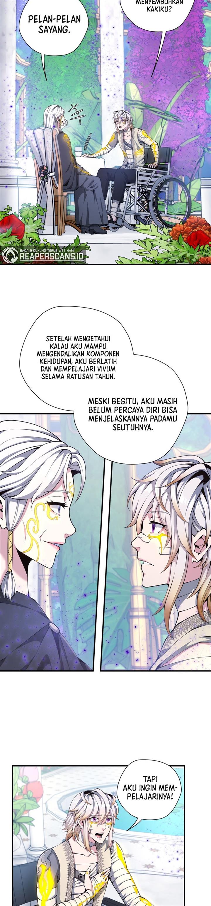 The Beginning After the End Chap 159 - Next Chap 160