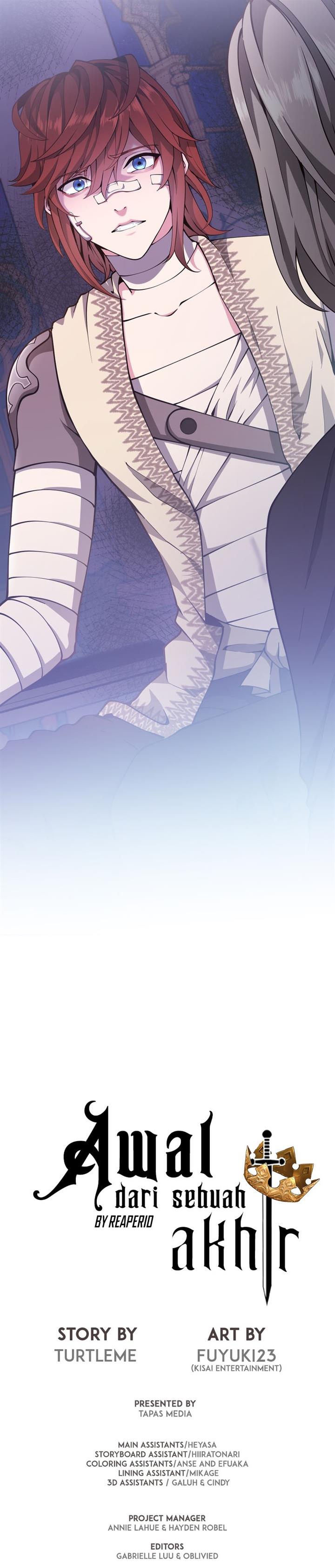 The Beginning After the End Chap 159 - Next Chap 160