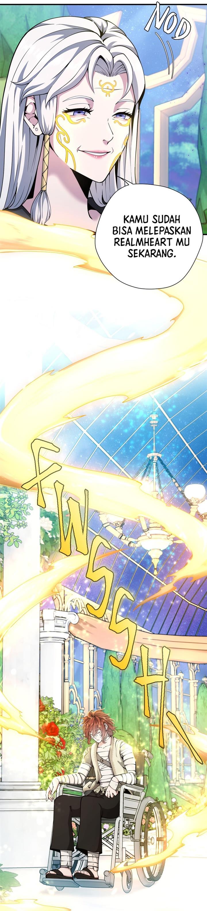 The Beginning After the End Chap 159 - Next Chap 160